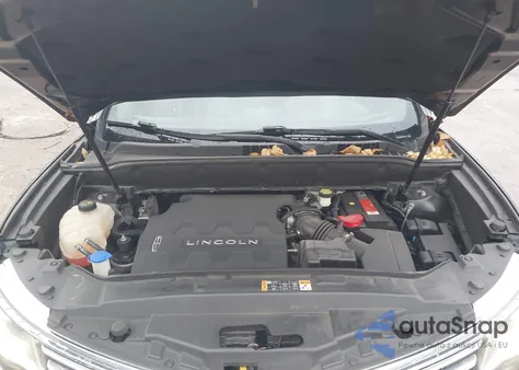 2017 Lincoln Mkx Premiere из США, поврежденный, VIN 2LMPJ8JR2HBL46715